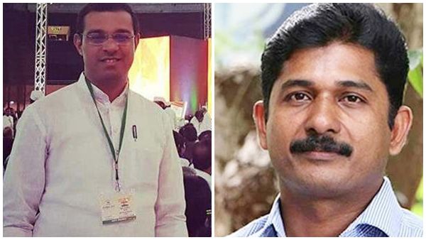 'തൃപ്പൂണിത്തുറയിൽ നിന്നും തിരിച്ചോടേണ്ടി വന്ന സ്വരാജിന് വിഡിയുടെ ജനപിന്തുണ മനസിലാവില്ല';റോജി എം ജോൺ