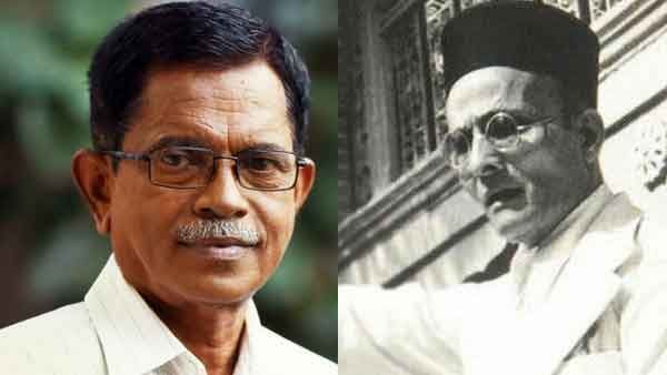 സവര്‍ക്കറെ അധികം കൊണ്ടുനടക്കേണ്ട, അദ്ദേഹം ആര്‍എസ്എസ് അല്ല; സംഘപരിവാറുകാരോട് ടിജി മോഹന്‍ദാസ്