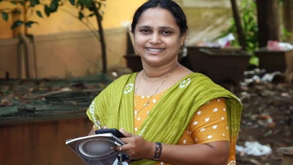 ചരിത്രത്തിലാദ്യമായി പത്രപ്രവർത്തക യൂണിയന് വനിതാ അധ്യക്ഷ; ഇനി എംവി വിനീത നയിക്കും