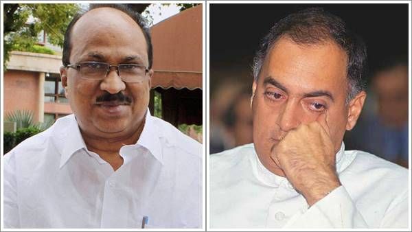 സഹപ്രവര്‍ത്തകരെ സ്‌നേഹിക്കുകയും ആദരവ് കാണിക്കുകയും ചെയ്ത നേതാവ്: രാജീവ് ഗാന്ധിയെ അനുസ്മരിച്ച് കെവി തോമസ്