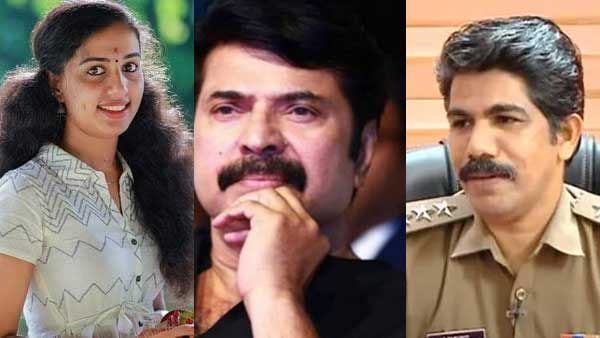 വിസ്മയ കേസ് അന്വേഷിച്ച ഉദ്യോഗസ്ഥനെ അഭിനന്ദിച്ച് മമ്മൂട്ടി