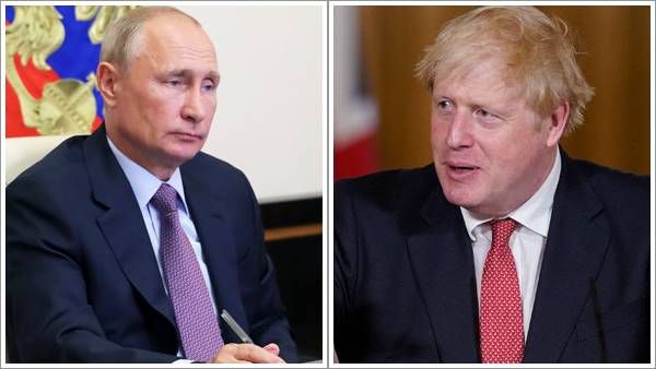 പുടിൻ ഒരു സ്ത്രീ ആയിരുന്നുവെങ്കിൽ... ബോറിസ് ജോൺസൺ പുടിനെ കുറിച്ച് പറഞ്ഞതെന്ത്?