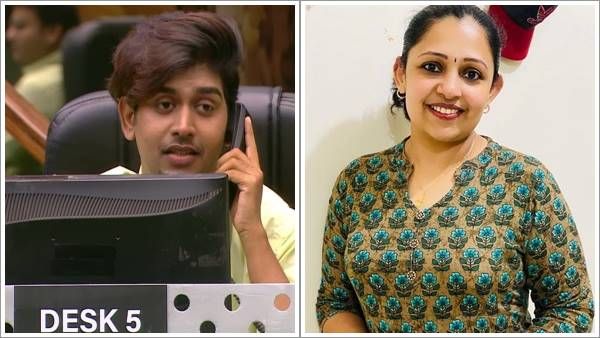   'റിയാസേ..നീ പ്രൊവോക് ചെയ്തതാണെങ്കിലും ആ പറഞ്ഞത് എനിക്ക് വേദനിച്ചു'; വൈറലായി അശ്വതിയുടെ കുറിപ്പ്