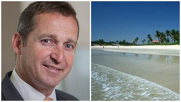 'ബീച്ചിൽ പോകണം, ചുമ്മാതിരിക്കണം', 68 ബില്യണ്‍ ഡോളര്‍ ആസ്തിയുളള കമ്പനിയിലെ വൈറൽ രാജി