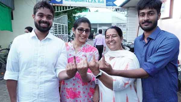 തൃക്കാക്കര ഫലം: പോളിംഗ് ശതമാനം കുറഞ്ഞതില്‍ ആശങ്കയില്ല; ജയമുറപ്പെന്ന് ഉമ തോമസ്