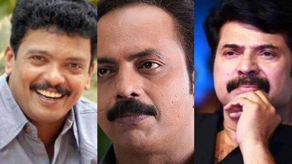 ഷമ്മി തിലകനെ പുറത്താക്കരുതെന്ന് മമ്മൂട്ടി: ഒന്നുകൂടി ആലോചിക്കണമെന്ന് ജഗദീഷ്