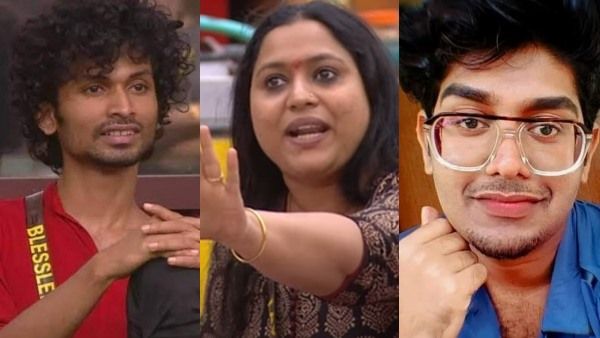 'ബ്ലസ്ലിയും ലക്ഷ്മിയെ പോലെ ഇറക്കി നോക്കി,പക്ഷേ പാളി;ബുദ്ധിമാൻ റിയാസ് തന്നെ';വൈറൽ കുറിപ്പ്