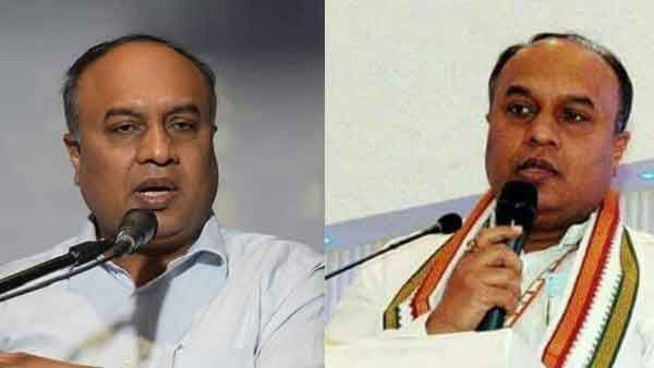 കര്‍ണാടകയിലെ മുതിര്‍ന്ന നേതാവും കോണ്‍ഗ്രസ് വിട്ടു; ഞെട്ടിത്തരിച്ച് ഹൈക്കമാന്റ്