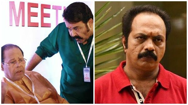 'അമ്മയിലെ വൃത്തികേടുകളെക്കുറിച്ചാണ് പറഞ്ഞത്,അടിത്തറ തോണ്ടണമെന്നില്ല,മമ്മൂട്ടിക്കറിയാം'; ഷമ്മി തിലകൻ