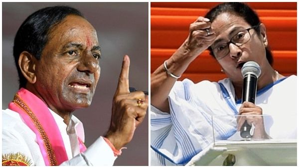 പ്രതിപക്ഷ ചേരിയിൽ വിള്ളൽ; കോൺഗ്രസിനെ ക്ഷണിച്ചതിൽ ചൊടിച്ച് ടിആർഎസ്..മമതയുടെ യോഗത്തിൽ പങ്കെടുക്കില്ല