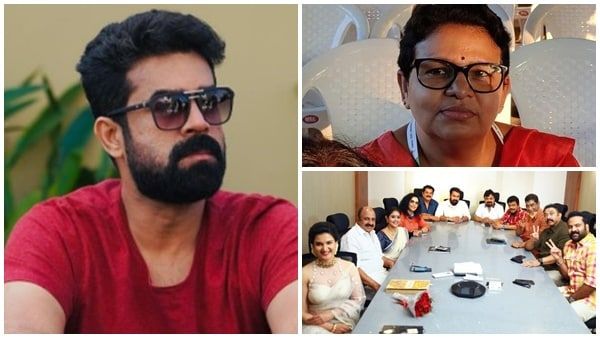 'അത് ആണുങ്ങളുടെ ലോകമാണ്;വിജയ് ബാബു എത്തിയതിൽ അത്ഭുതപ്പെടാനില്ല';ദീദി ദാമോദരൻ