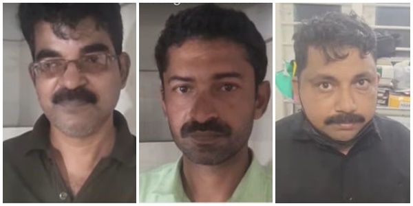 ജോ ജോസഫിനെതിരെ അശ്ലീല ദൃശ്യങ്ങൾ പ്രചരിപ്പിക്കാം..; കാക്കനാട്ടെ ഹോട്ടൽ ഉടമയുടെ ഇടപെടലെന്ന് പൊലീസ്