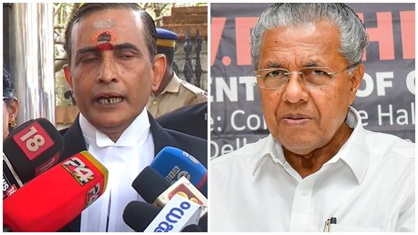 'കേസിലൊന്ന് പ്രതിയാക്കി നോക്ക്', പിണറായിയെ വെല്ലുവിളിച്ച് സ്വപ്‌നയുടെ അഭിഭാഷകന്‍