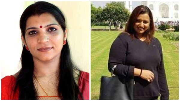 'പിന്നിൽ അന്താരാഷ്ട്ര ശാഖകള്‍ വരെയുളള ടീം', നമ്മളൊന്നും കാണാത്ത തിമിംഗലങ്ങളെന്ന് സരിത എസ് നായർ