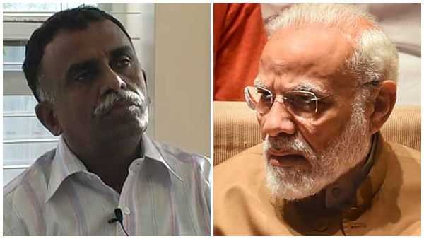 ഗുജറാത്ത് മുൻ ഡിജിപി ആര്‍ ബി ശ്രീകുമാര്‍ അറസ്റ്റില്‍, ഗുജറാത്ത് കലാപത്തിൽ വ്യാജ ആരോപണങ്ങളെന്ന് കേസ്