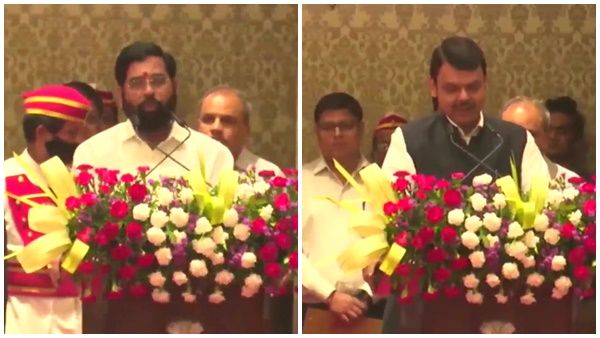 ഷിന്‍ഡെയെ മുഖ്യമന്ത്രിയാക്കിയത് കടുത്ത വേദനയോടെ; ആദ്യ വെടിപൊട്ടിച്ച് ബിജെപി അധ്യക്ഷന്‍