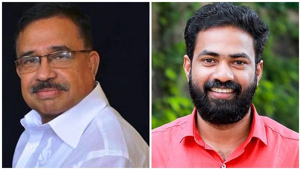 'ആർഎസ്എസ്സുമായുള്ള ചങ്ങാത്തം തുറന്നു സമ്മതിക്കാൻ ലീഗ് തയ്യാറാകണം', വിമർശിച്ച് വികെ സനോജ്