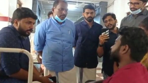 ബാലുശ്ശേരി അക്രമം: നജാഫിന് സംഘടനയുമായി ബന്ധമില്ല, നടക്കുന്നത് വ്യാജപ്രചരണമെന്ന് ഡിവൈഎഫ്ഐ നേതൃത്വം