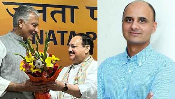 ഗാന്ധി കുടുംബത്തിലെ മേനകയും വരുണും ബിജെപിയിലല്ലേ, ഈ ചോദ്യം അവരോട് ചോദിക്കുമോ? പുകഞ്ഞ് പഞ്ചാബ് കോണ്‍ഗ്രസ്