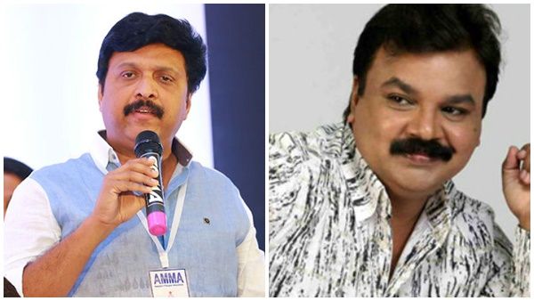 അമ്മ ഇടവേള ബാബുവിന്റെ സ്വകാര്യ സ്വത്തല്ല..ആരെ രക്ഷിക്കാനാണ് ആ പ്രസ്താവന;പൊട്ടിത്തെറിച്ച് ഗണേഷ് കുമാർ