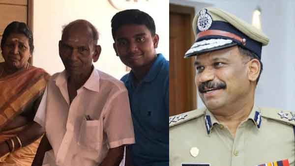 'ബാബ്‌റി തകര്‍ത്ത സമയം, അച്ഛന്‍ പറഞ്ഞു കരീം പൂജാമുറിയില്‍ നമസ്‌ക്കരിക്കട്ടെ..' ഫാദേഴ്‌സ് ഡേ കുറിപ്പുമായി ഐജി