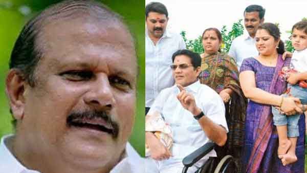 'നല്ലൊരു മനുഷ്യനാണ് പിസി ജോര്‍ജ്'; ജഗതിയെ വീണ്ടും അഭിനയിപ്പിച്ചത് പണത്തിന് വേണ്ടിയല്ലെന്ന് മകള്‍ പാര്‍വതി