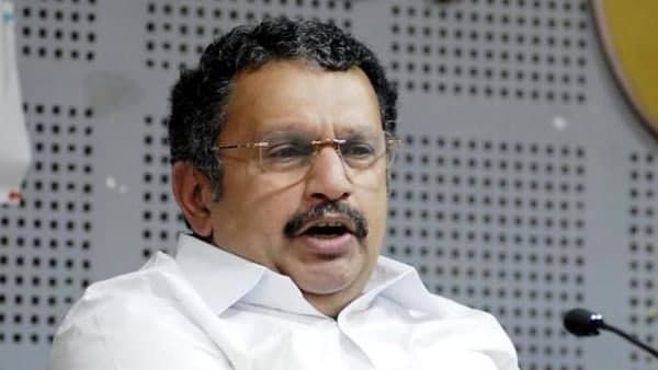 'എന്റെ നിലപാടിൽ മാറ്റമില്ല, സില്‍വര്‍ ലൈനിന് കേന്ദ്രാനുമതിയില്ല'; പ്രതികരിച്ച് കെ മുരളീധരൻ എംപി