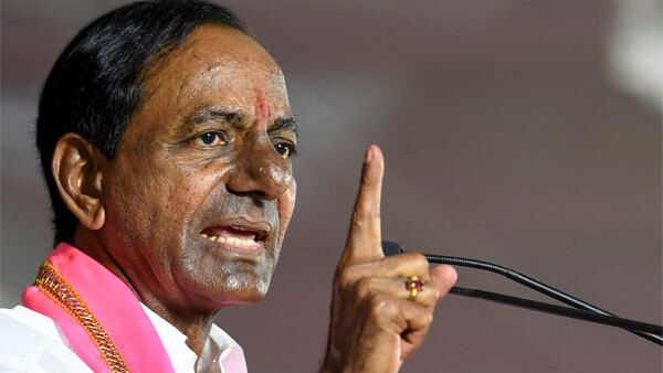 ബിജെപി ഇനി വിയര്‍ക്കും; തെലങ്കാനയില്‍ ജയ് ശ്രീറാമിനും ബദല്‍, പുതിയ ഹിന്ദുത്വവുമായി കെസിആര്‍