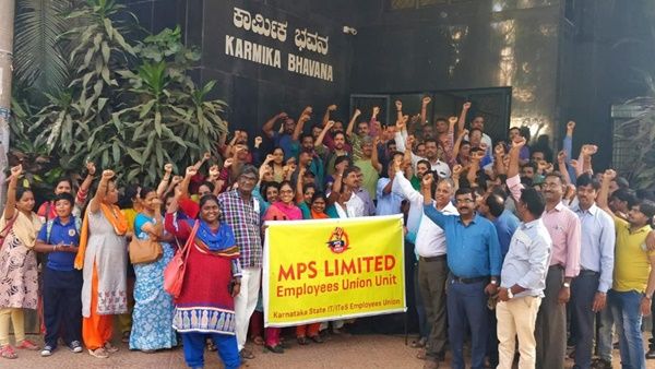 സംഘടിത പോരാട്ടത്തിന്റെ വിജയം; പിരിച്ചുവിട്ട ഐടി തൊഴിലാളികളെ തിരിച്ചെടുക്കാൻ ഉത്തരവ്