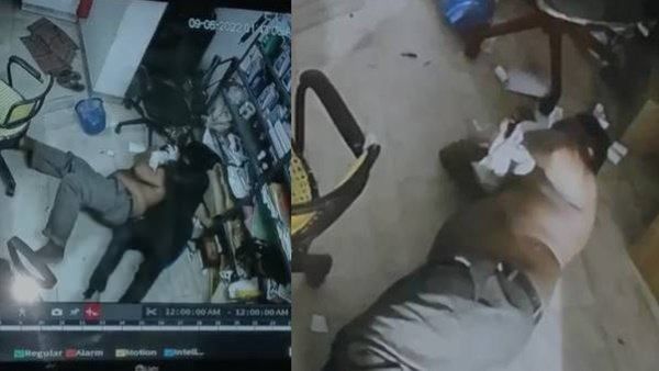 ഞൊടിയിടകൊണ്ട് സ്വിച്ച്‌ബോര്‍ഡ് ഓഫാക്കിയത് തുമ്പായി;കോഴിക്കോട് പമ്പിലെ മോഷണം;പ്രതി പിടിയില്‍