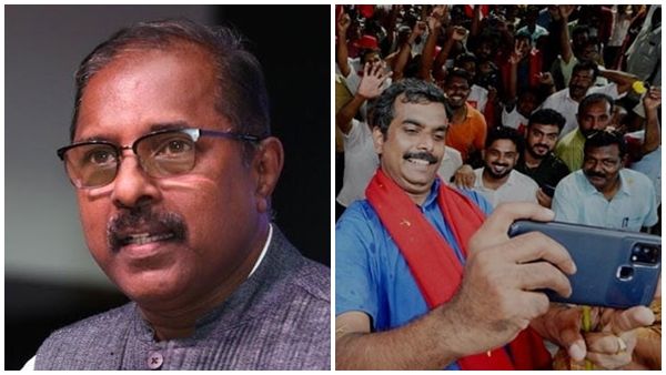 'സിപിഎമ്മിനും ഒരു തോറ്റ ആരോഗ്യമന്ത്രിയെ കിട്ടി' ;ട്രോളി എസ് എസ് ലാൽ
