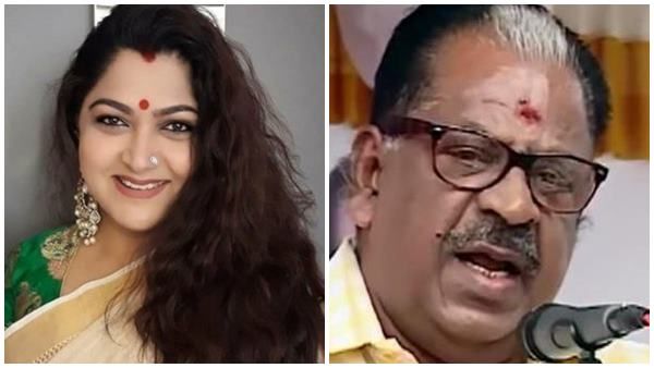 ഖുശ്ബുവിനായി അമ്പലം പണിതവരാണ്, സെക്‌സ് റാണി.... തുറന്നടിച്ച് കൊല്ലം തുളസി