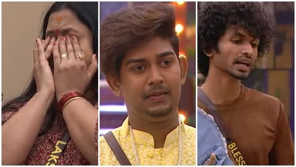 നിന്നെ പോലൊരു പരമ ഫ്രോഡ് ഈ ബിഗ് ബോസിലില്ല; ലക്ഷ്മിപ്രിയയുടെ കുത്ത് ബ്ലെസ്ലിക്കോ റിയാസിനോ