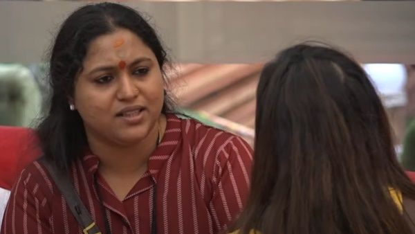 ലക്ഷ്മി പ്രിയ ക്ലവര്‍ ഗെയിമര്‍; മറ്റുള്ളവരെ എന്തും പറയാമെന്നാണോ; വൈറലായി ബിഗ് ബോസ് ഹൗസിലെ പരാമര്‍ശം