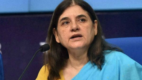 'കോഴിയുടെ മുട്ട ഉണ്ടാകുന്നത് ആർത്തവ രക്തം കൊണ്ട്'; കുട്ടികൾക്ക് നൽകരുതെന്ന് മനേക ഗാന്ധി