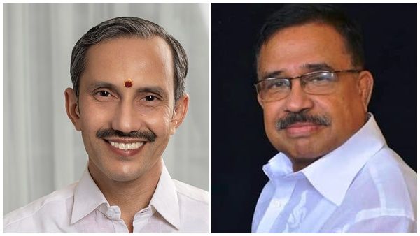 'ആശയ ദാരിദ്ര്യമുള്ളവർ സംവാദങ്ങളെ ഭയപ്പെടും;കെഎൻഎ ഖാദർ ആശയപരമായി ഉറപ്പുള്ളവൻ';എംടി രമേശ്