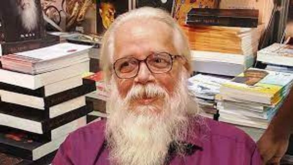 ആര്‍ ബി ശ്രീകുമാര്‍ എന്നോട് ചെയ്തതും അതുതന്നെ; അറസ്റ്റിന് പിന്നാലെ തുറന്നടിച്ച് നമ്പി നാരായണന്‍