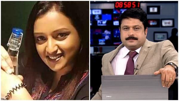 സ്വപ്‌ന സുരേഷിനോട് നികേഷ് കുമാറിന് ഫോണ്‍ കൊടുക്കാന്‍ പറഞ്ഞോ? സംഭവിച്ചത് വെളിപ്പെടുത്തി ഷാജ് കിരണ്‍