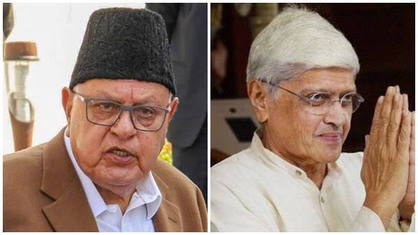 പ്രതിപക്ഷ നിരയില്‍ വീണ്ടും ട്വിസ്റ്റ്; രാഷ്ട്രപതി സ്ഥാനാര്‍ത്ഥിത്വത്തിലേക്ക് ഫാറൂഖ് അബ്ദുള്ളയും