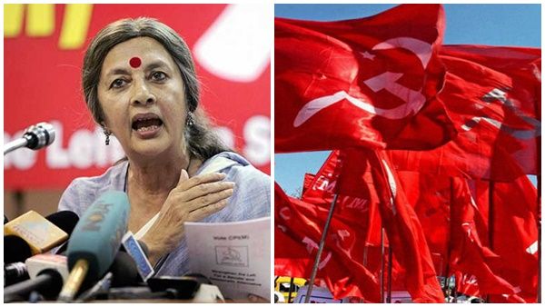 'ഉമയ്ക്കെതിരെ നടന്ന സൈബര്‍ ആക്രമണം, താൻ അറിഞ്ഞില്ല,തോല്‍വി സിപിഎം പരിശോധിക്കും':ബൃന്ദ കാരാട്ട്