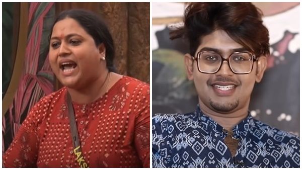  'ഞാൻ പുരുഷനാണ്,എന്നിട്ടും എന്തുകൊണ്ട് താൻ പ്രസവിക്കുമോയെന്ന് ചോദിച്ചു'; ലക്ഷ്മിപ്രിയയോട് റിയാസ് 