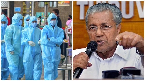 കേരളത്തിൽ 2415 പേർ ഇന്ന് കൊവിഡ് ബാധിതർ; മാസ്ക് വേണം; ഉപയോഗം കര്‍ശനമാക്കുമെന്ന് മുഖ്യമന്ത്രി