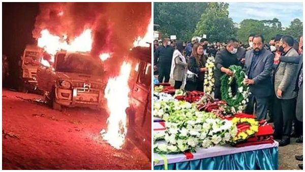 നാഗാലാന്‍ഡ് കൂട്ടക്കൊല; കൊല്ലപ്പെട്ടത് 14 ഗ്രാമീണർ; 30 സൈനികര്‍ക്കതിരെ കുറ്റപത്രം