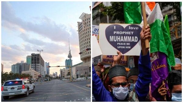 കുവൈറ്റില്‍ പ്രവാചക നിന്ദയില്‍ പ്രതിഷേധം: പ്രവാസികളെ അറസ്റ്റ് ചെയ്ത് നാടുകടത്താൻ ആഭ്യന്തര മന്ത്രാലയം