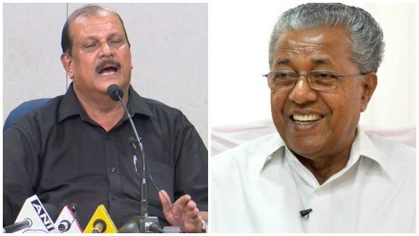 'ആ ഇടപാടിൽ വീണയുടെ പങ്കാളിത്തം എന്ത്'? ഇപി ജയരാജൻ വെറും മണ്ടനെന്ന് പിസി ജോർജ്