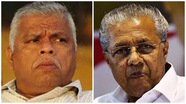 'കെപിസിസി പ്രസിഡന്റിന്റെ ഭാര്യ വീടും ആക്രമിച്ചെന്നത് വ്യാജ പ്രചരണം; വിമർശിച്ച് എം വി ജയരാജൻ