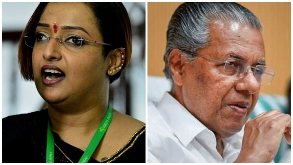 'എന്റെ രഹസ്യമൊഴിയിലെ വിവരങ്ങൾ കസ്റ്റംസ് ചോർത്തി,ഇത് ജീവനു ഭീഷണിയായി'; സ്വപ്ന സുരേഷ്