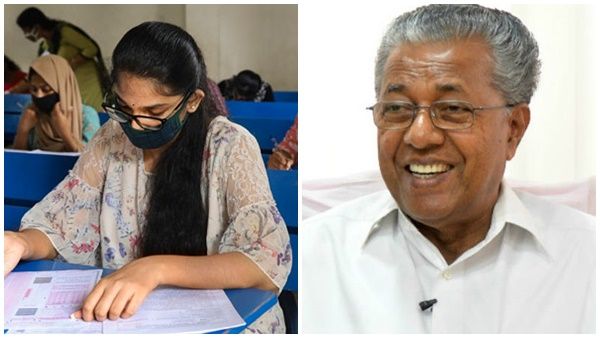 'പൊതുവിദ്യാഭ്യാസ നയം, ശരിയായ ദിശയിൽ'; വിദ്യാർത്ഥികളെ അഭിനന്ദിച്ചുളള മുഖ്യമന്ത്രിയുടെ കുറിപ്പ് വൈറൽ