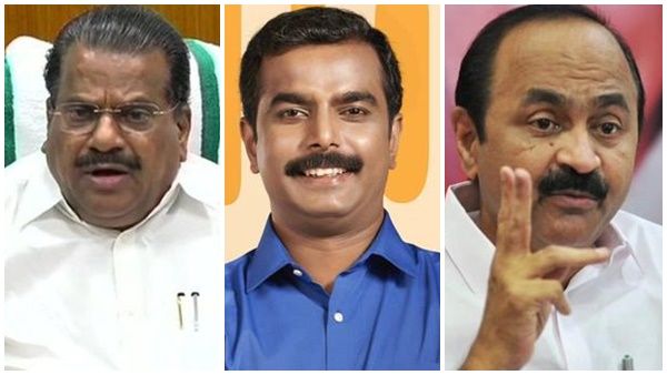 അശ്ലീല വീഡിയോ കേസ്:'പരസ്യമായി മാപ്പ് പറയണം';ഇപി ജയരാജനെതിരെ നിയമ നടപടിയുമായി വിഡി സതീശൻ