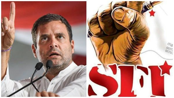 'തെറ്റ് ചെയ്തവര്‍ക്കെതിരെ നടപടി, എന്താണ് സംഭവിച്ചത്? പരിശോധിക്കും; എസ്എഫ്ഐ